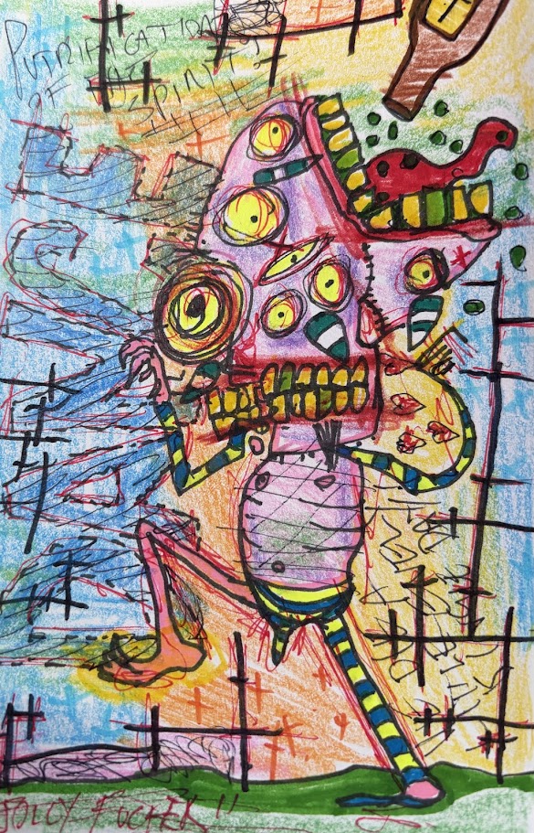 An illustration by Dan Verkys 2025