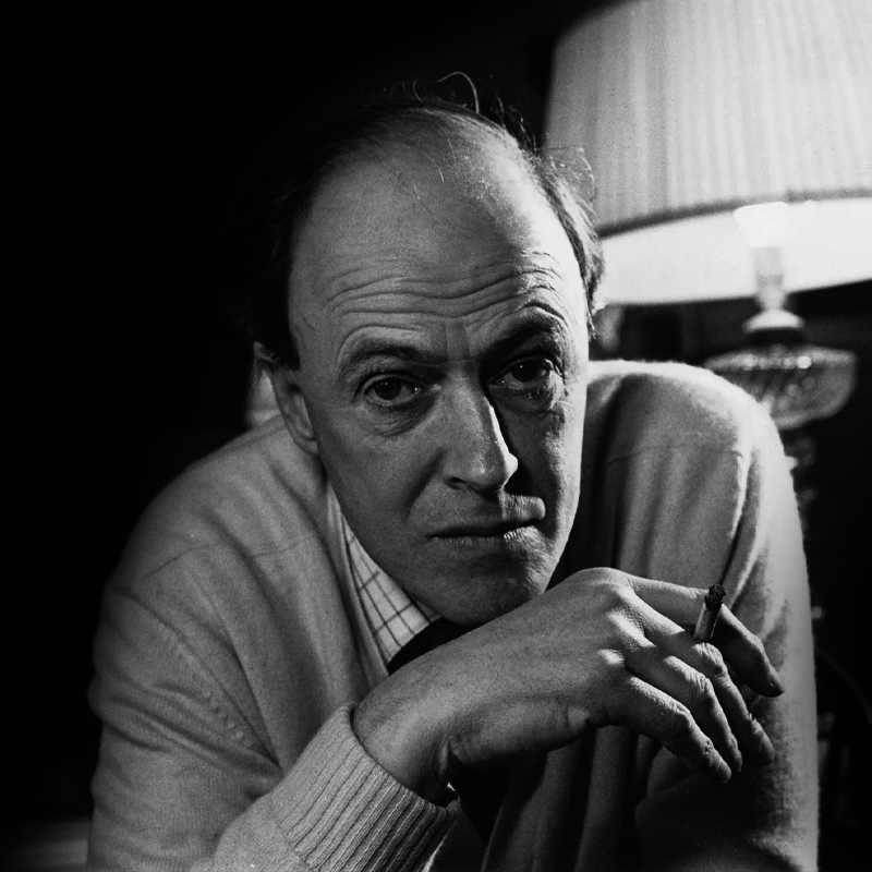 Roald Dahl